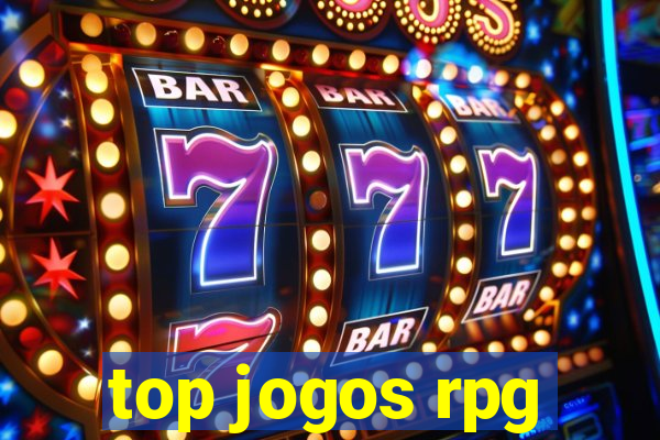 top jogos rpg